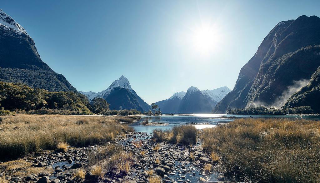 Milford Sound Overnight Cruise - Fiordland Discovery Hotel Exterior foto